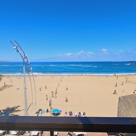 Salema Beach, Primera Linea En Playa De Las Canteras Διαμέρισμα Λας Πάλμας ντε Γκραν Κανάρια Εξωτερικό φωτογραφία