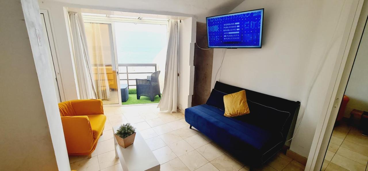 Salema Beach, Primera Linea En Playa De Las Canteras Διαμέρισμα Λας Πάλμας ντε Γκραν Κανάρια Εξωτερικό φωτογραφία
