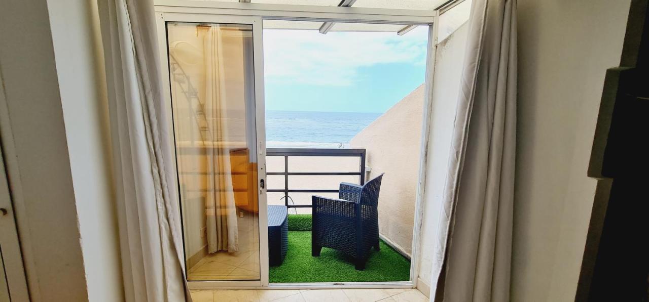 Salema Beach, Primera Linea En Playa De Las Canteras Διαμέρισμα Λας Πάλμας ντε Γκραν Κανάρια Εξωτερικό φωτογραφία