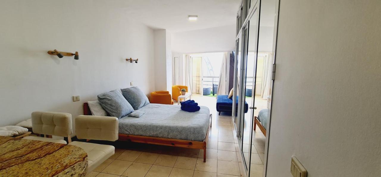 Salema Beach, Primera Linea En Playa De Las Canteras Διαμέρισμα Λας Πάλμας ντε Γκραν Κανάρια Εξωτερικό φωτογραφία